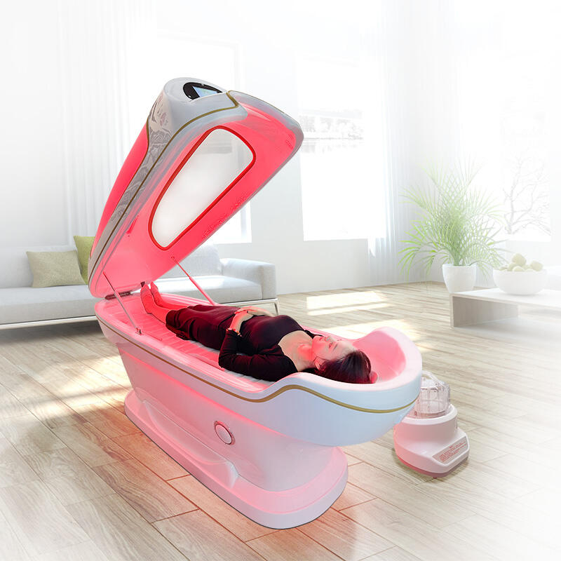 ライイングサウナキャビン | スチームサウナキャビン |